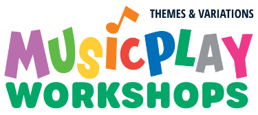 Musicplay Workshops Logo